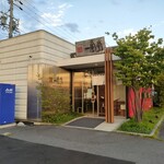 博多一風堂 - 外観