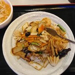 中華料理　龍盛 - 