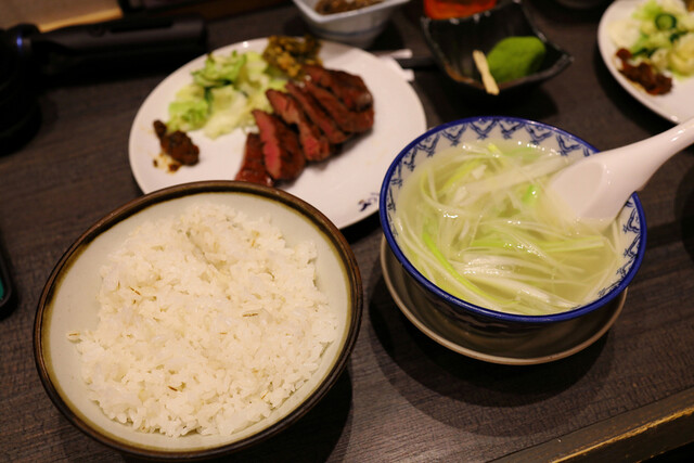 牛たん炭焼 利久 イオンモール盛岡店 - 前潟（牛タン）の写真