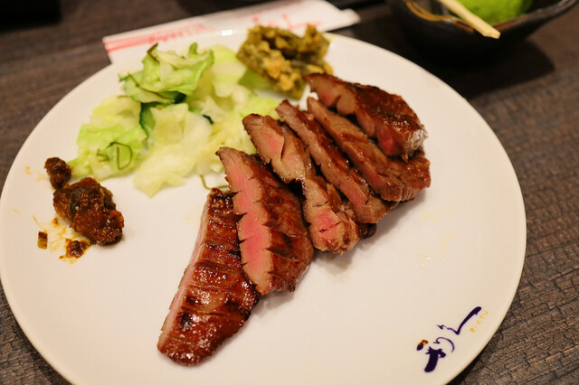 牛たん炭焼 利久 イオンモール盛岡店 - 前潟（牛タン）の写真