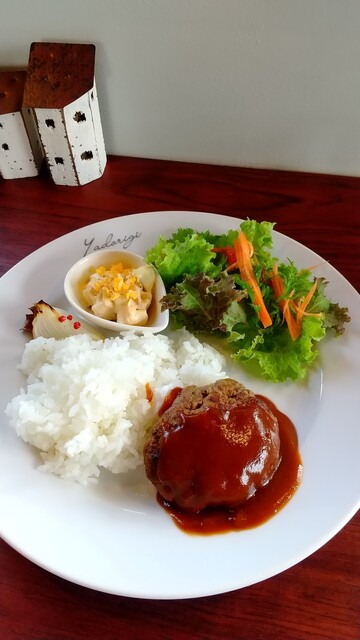 cafe yadorigi（カフェ ヤドリギ）- 陸前白沢のカフェ