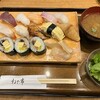 魚愛 ねた市 海鮮スタンド 魚屋の店