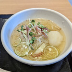 Yakitatenokarubi - すだち冷麺(小)