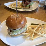 Airs BURGER CAFE&DELIVERY - 