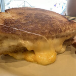 マンチズ バーガー シャック - 