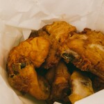 ケンタッキーフライドチキン - 料理写真:オリジナルチキン