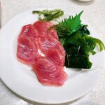 ゆたか食堂 - アイルランド産本鮪