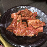 焼肉 白頭山 第二大林店 - カルビ2人前