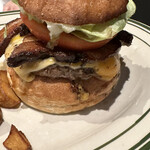 マンチズ バーガー シャック - 