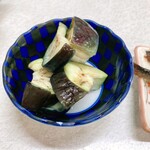 ゆたか食堂 - 2023.6 水なす