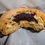 ハリッツ - 断面