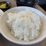 やわらかとんかつ 喜楽屋  - 味噌かつランチ650円（税込）