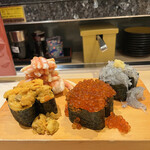 沼津魚がし鮨 江戸前鮨 沼津店 - 