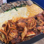 韓国料理ホンデポチャ - 