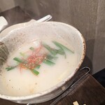 Nikukozou Takumi - 白スープ