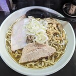 自家製麺 結び  - 