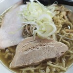 自家製麺 結び  - 