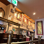 Hard Rock CAFE - 店内