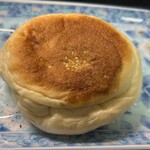 パン工房鳥居平 - おやき風野沢菜パン