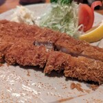 とんかつ かつせい - 