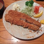 とんかつ かつせい - 