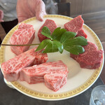 ステーキレストラン パポイヤ - 