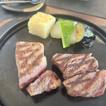 ステーキレストラン パポイヤ - 