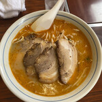 Ramen Korokoro - みそシャーシューメン