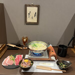 肉彩工房 感謝 - 私のセレクトランチ計2255円