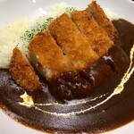 ケニーズハウス ダイナー - カツカレー