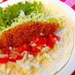 ケニーズハウス ダイナー - タコス・フィッシュフライ