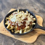 ケニーズハウス ダイナー - ローデッドポテト