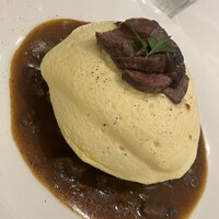 神戸牛洋食アモナ - 