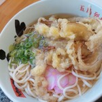 五島手延うどん おっどん亭 - 