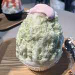 かき氷コレクション・バトン - かんなplus ディープ ¥1,700