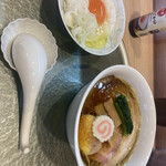 中華そば 深緑 - 