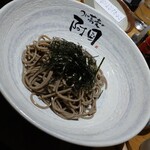 つけ蕎麦の阿国 - 