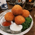 麗郷 渋谷店 - イカボール　イカ好きな貴方へ