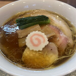 中華そば 深緑 - 