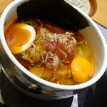 つけ蕎麦の阿国 - 