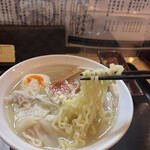 麺処 山 塩の章 - 