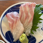 Sakaba Yamakashouten - 鯛のお刺身