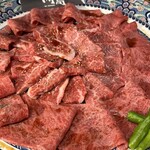 焼肉 肉萬 - 