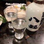 八起 - 徳利酒
            