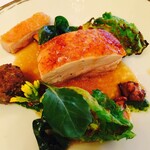 Restaurant le Meurice - Alain Ducasse - 