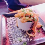 魚草 - こぼれ塩辛