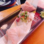 魚草 - お刺身盛り