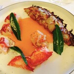 Restaurant le Meurice - Alain Ducasse - 