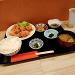 Wagokoro Kagiri - 若鶏唐揚げ膳