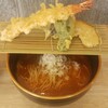 神の海老天ラーメン